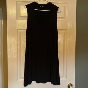 Little black dress